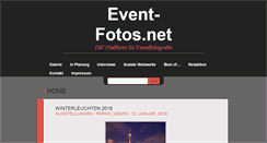 Desktop Screenshot of event-fotos.net